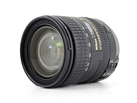 nikon|af-s dx nikkor 16-85mm f/3.5-5.6g ed vr - Excelente - 2