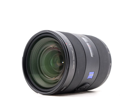 Sony Carl Zeiss Vario-Sonnar T* 24-70mm f/2.8 SSM II - Voor Sony A