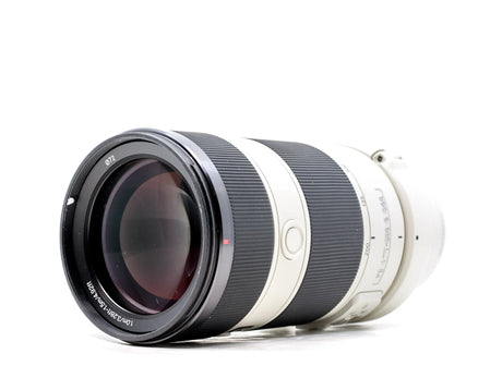 Sony FE 70-200mm f/4 G OSS Lens