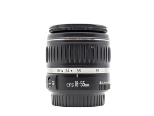 Canon EF-S 18-55mm f/3.5-5.6 IS II - segunda mano - excelente estado - detalle 2 de 4 - SKU 3714735 - Camera Market