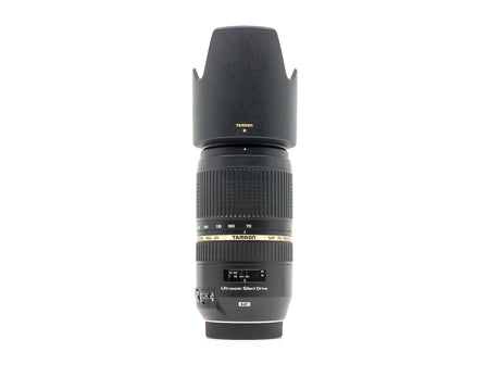 Tamron SP 70-300mm f/4-5.6 Di VC USD - Geschikt voor Canon EF