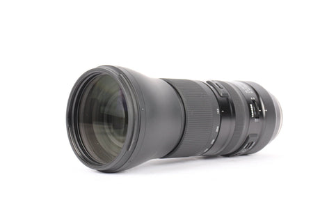 Tamron SP 150-600mm f/5-6.3 Di VC USD G2 - Geschikt voor Canon EF