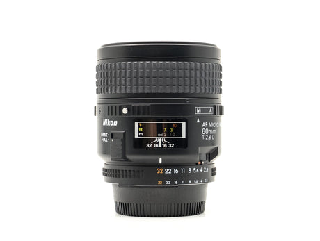 nikon|af micro nikkor 60mm f/2.8d - Excelente - 2