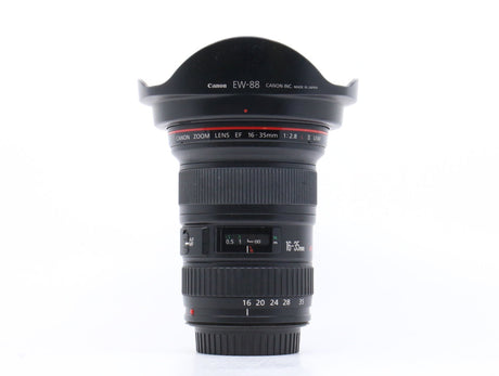Canon EF 16-35mm f/2.8 L II USM Lens