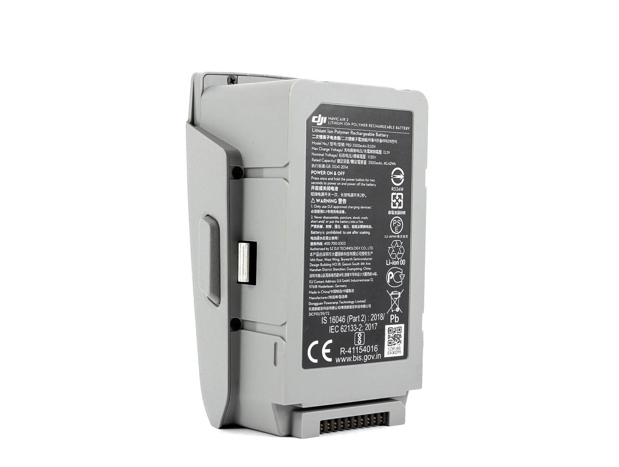 DJI Mavic Air 2 - Intelligent Flight Battery - segunda mano - excelente estado - detalle 3 de 4 - SKU 3665264 - Camera Market