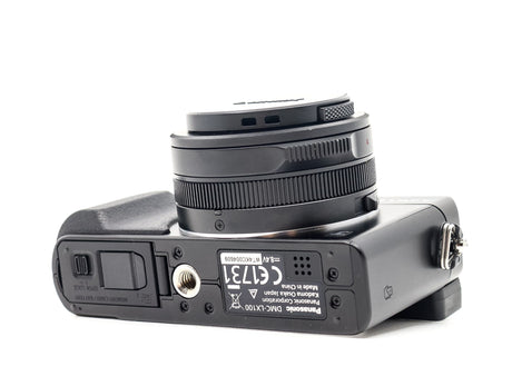 Panasonic Lumix DMC-LX100 - segunda mano - excelente estado - detalle 3 de 5 - SKU 3711335 - Camera Market
