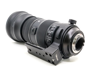 Sigma 150-600mm f/5-6.3 DG OS HSM SPORT - Nikon Fit - segunda mano - excelente estado - detalle 3 de 5 - SKU 3717807 - Camera