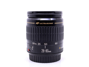 Canon EF 28-80mm f/3.5-5.6 II USM - segunda mano - buen estado - detalle 3 de 5 - SKU 3714243 - Camera Market