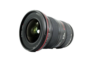 Canon EF 16-35mm f/2.8 L II USM - segunda mano - excelente estado - detalle 3 de 4 - SKU 3714482 - Camera Market