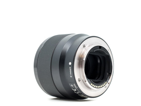Sony FE 50mm f/1.8 Lens | Hoge Kwaliteit & Betaalbaar