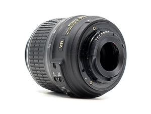 Nikon AF-S DX Nikkor 18-55mm f/3.5-5.6G VR - segunda mano - excelente estado - detalle 3 de 4 - SKU 3719488 - Camera Market