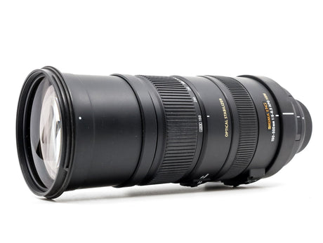 Sigma 150-500mm f/5-6.3 APO DG OS HSM - Nikon Mount