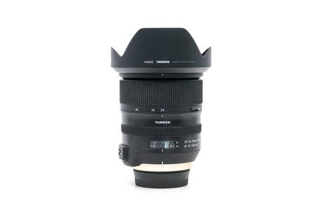 Tamron SP 24-70mm f/2.8 Di VC USD G2 - Nikon Fit - segunda mano - excelente estado - detalle 3 de 5 - SKU 3709382 - Camera Ma