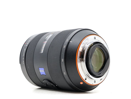 Sony Carl Zeiss Vario-Sonnar T* 24-70mm f/2.8 SSM II - Voor Sony A