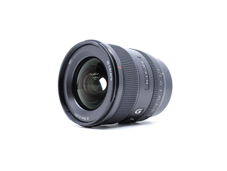 Sony FE 20mm f/1.8 G Lens | Hoge Prestaties & Lichtsterk