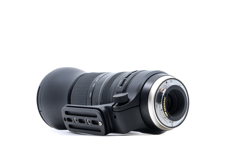Tamron SP 150-600mm f/5-6.3 Di VC USD G2 - Geschikt voor Canon EF