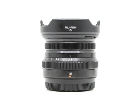 Fujifilm XF 16mm f/1.4 R WR Lens