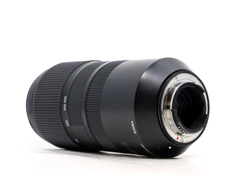 Sigma 100-400mm f/5-6.3 DG OS HSM Contemporary - Nikon Mount