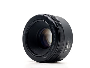 Canon EF 50mm f/1.8 STM - segunda mano - excelente estado - detalle 3 de 4 - SKU 3714603 - Camera Market