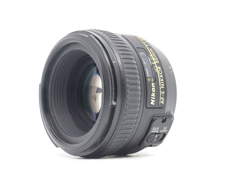 nikon|af-s nikkor 50mm f/1.4g - Excelente - 4