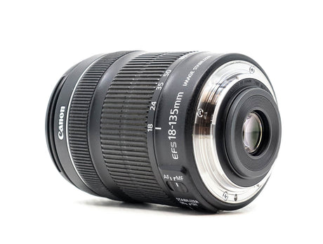 canon|ef-s 18-135mm f/3.5-5.6 is stm|ef-s-mount - Excelente - 4