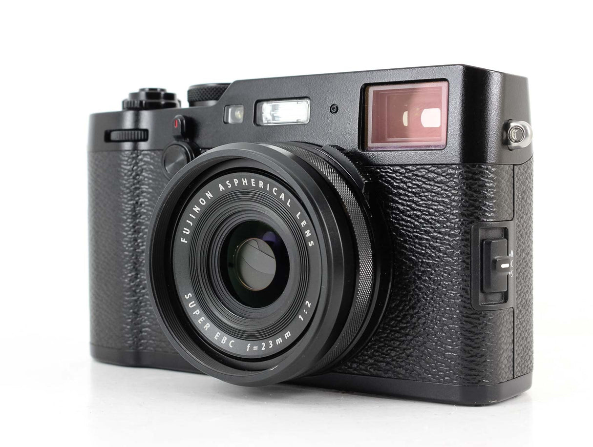 Fujifilm X100F