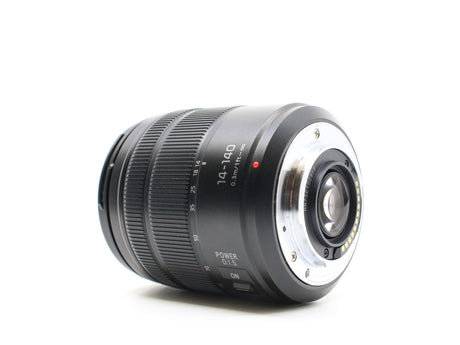 panasonic|lumix g vario 14-140mm f/3.5-5.6 asph power o.i.s. - Bueno - 4