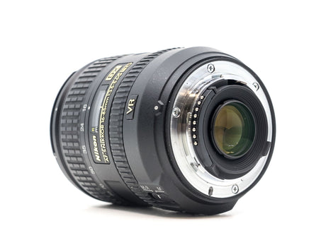 nikon|af-s dx nikkor 16-85mm f/3.5-5.6g ed vr - Excelente - 4
