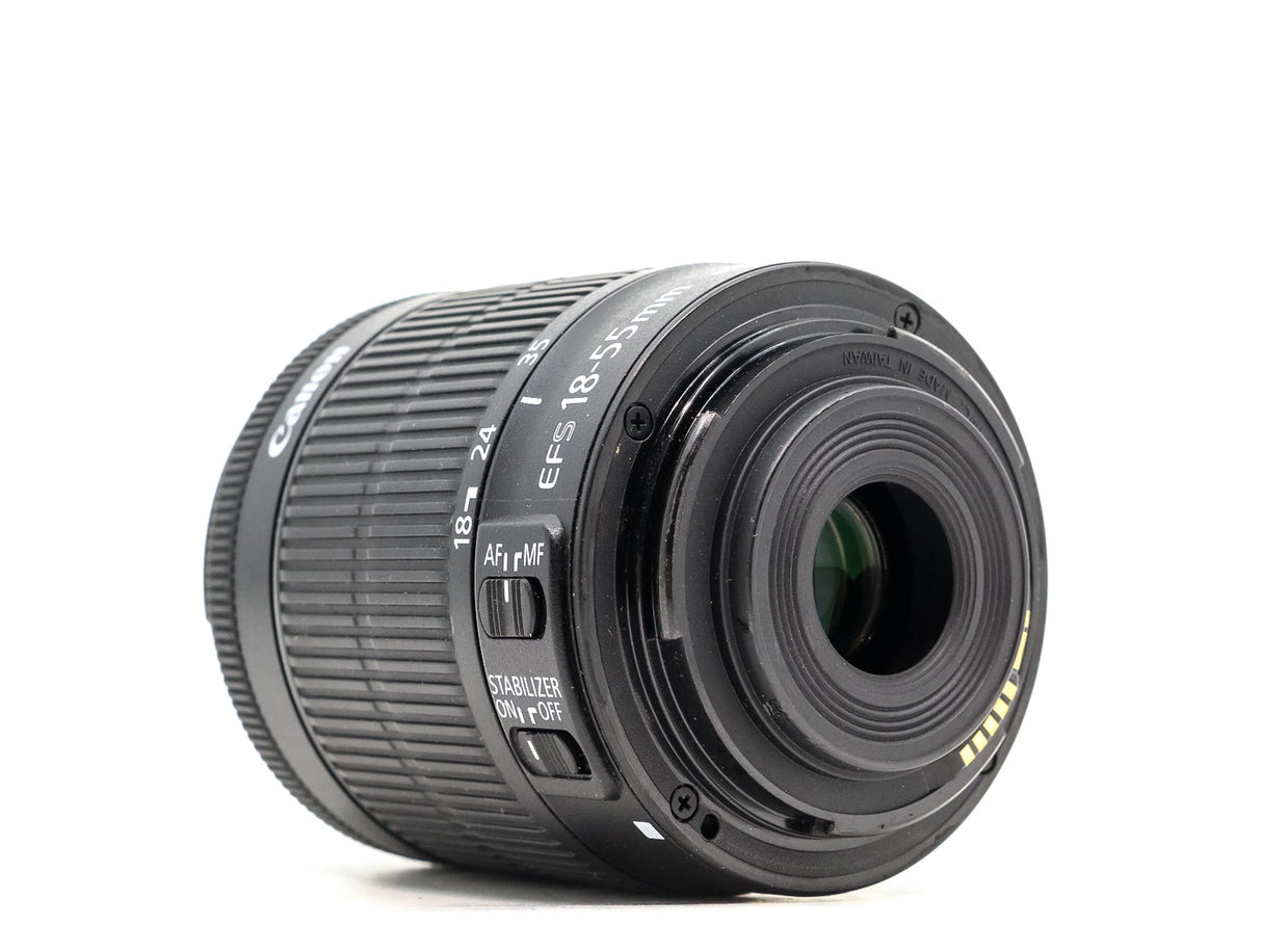 Canon EF-M 18-55mm f/3.5-5.6 IS STM - segunda mano - excelente estado - detalle 4 de 4 - SKU 3708951 - Camera Market