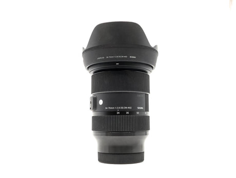 Sigma 24-70mm f/2.8 DG DN ART - L Mount