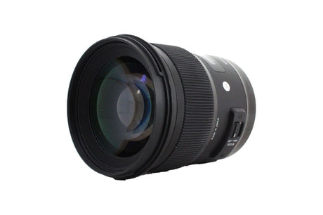 Sigma 50mm f/1.4 DG HSM ART - Geschikt voor Canon EF