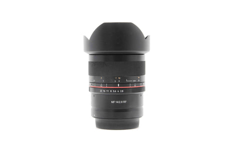 Samyang MF 14mm f/2.8 - Voor Canon RF