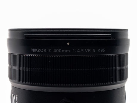 Nikon Nikkor Z 800mm f/6.3 VR S Lens