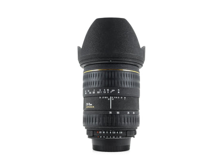 Sigma 28-70mm f/2.8D EX Asferisch DF - Nikon Mount