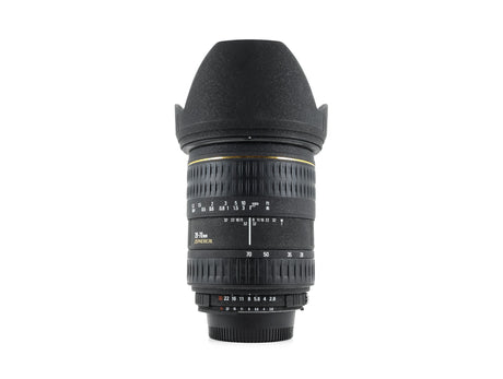 Sigma 28-70mm f/2.8D EX Aspherical DF - Nikon Fit - segunda mano - excelente estado - detalle 4 de 4 - SKU 3792142 - Camera M