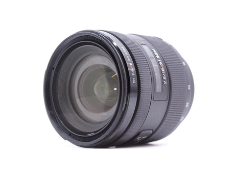 Sony DT 16-50mm f/2.8 SSM - Sony A fit 