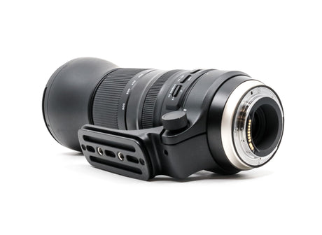 Tamron SP 150-600mm f/5-6.3 Di VC USD G2 - Geschikt voor Canon EF