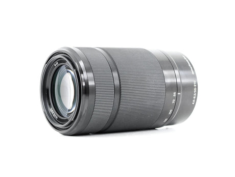Sony E 55-210mm f/4.5-6.3 OSS usado