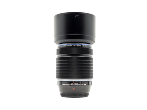 OM SYSTEM M.Zuiko Digital ED 40-150mm f/4 PRO - segunda mano - excelente estado - detalle 4 de 5 - SKU 3794542 - Camera Marke