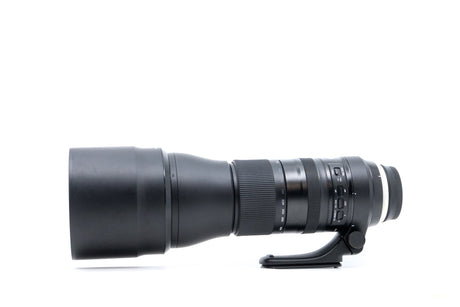 Tamron SP 150-600mm f/5-6.3 Di VC USD G2 - Geschikt voor Canon EF