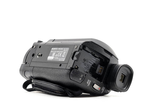 Sony FDR-AX53 4K Camcorder Kopen | Topkwaliteit Video's