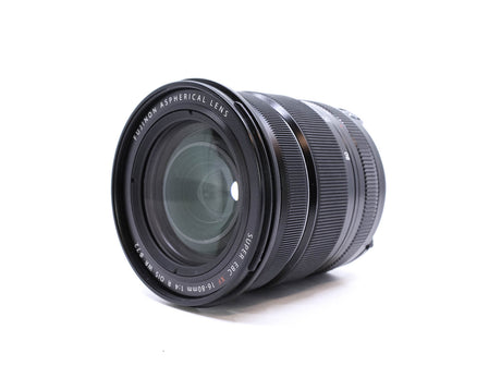 Fujifilm XF 16-80mm f/4 R OIS WR - segunda mano - excelente estado - detalle 4 de 5 - SKU 3712234 - Camera Market