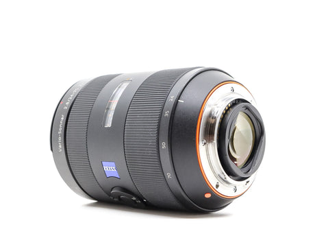 Sony Carl Zeiss Vario-Sonnar T* 24-70mm f/2.8 SSM II - Voor Sony A