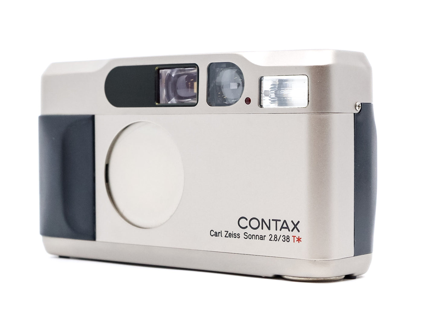 Contax T2 Camera Kopen | Camera Market · hoofdafbeelding