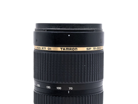 Tamron SP 70-200mm f/2.8 Di VC USD - Nikon Fit - segunda mano - excelente estado - detalle 5 de 5 - SKU 3813488 - Camera Mark