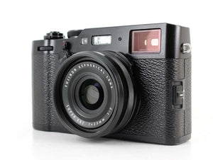 Fujifilm X100F