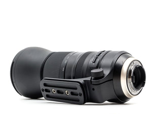 Tamron SP 150-600mm f/5-6.3 Di VC USD G2 - Nikon Fit - segunda mano - excelente estado - detalle 5 de 5 - SKU 3719726 - Camer