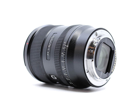 Sony FE 20mm f/1.8 G Lens | Hoge Prestaties & Lichtsterk