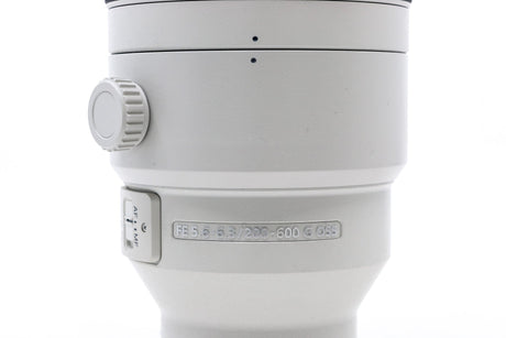 Sony FE 200-600mm f/5.6-6.3 G OSS Lens