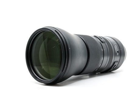 Tamron SP 150-600mm f/5-6.3 Di VC USD G2 - Geschikt voor Canon EF